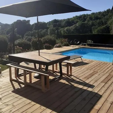 Vakantiehuis Des 3 Pics Dans Les Hautes-pyrenees