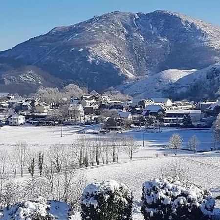 Des 3 Pics Dans Les Hautes-pyrenees 펜션 Segus