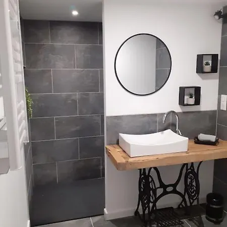 펜션 Des 3 Pics Dans Les Hautes-pyrenees Segus