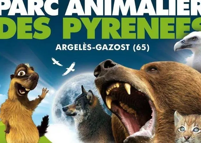 Des 3 Pics Dans Les Hautes-pyrenees Vakantiehuis *