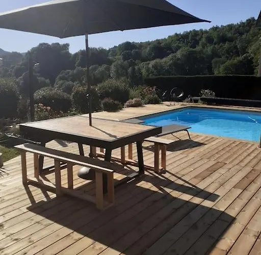 Vakantiehuis Des 3 Pics Dans Les Hautes-pyrenees