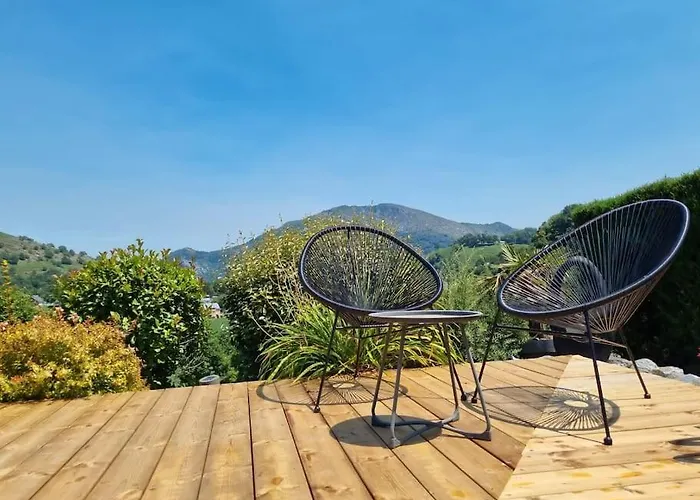 Des 3 Pics Dans Les Hautes-pyrenees Vakantiehuis