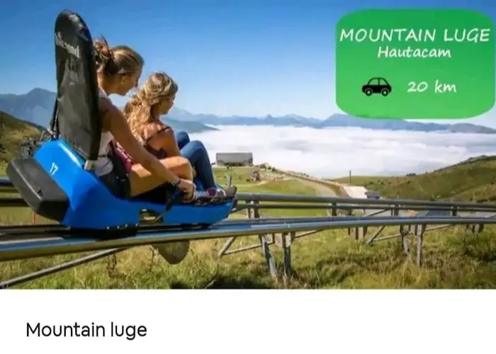 Vakantiehuis Des 3 Pics Dans Les Hautes-pyrenees Segus