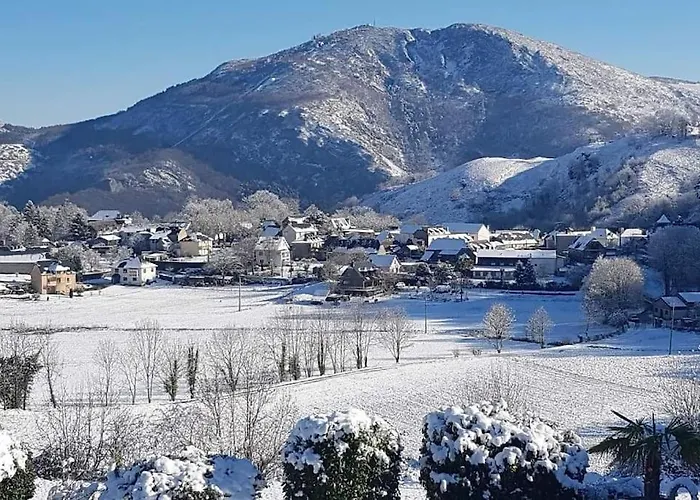 Des 3 Pics Dans Les Hautes-pyrenees Vakantiehuis Segus