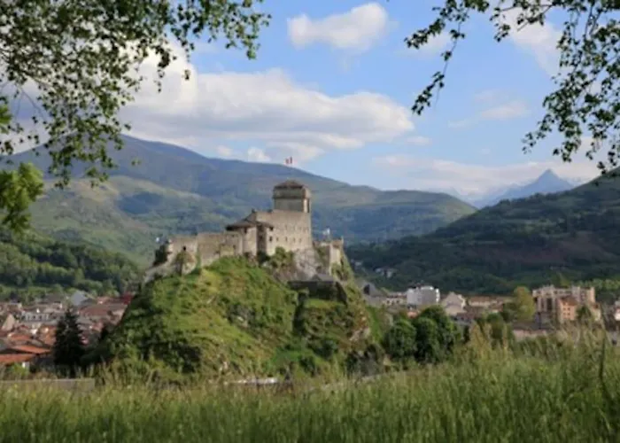 Vakantiehuis Des 3 Pics Dans Les Hautes-pyrenees