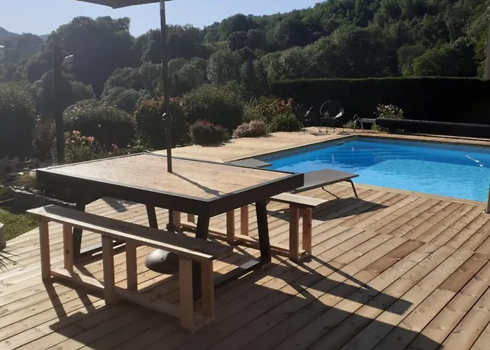 Vakantiehuis Des 3 Pics Dans Les Hautes-pyrenees *