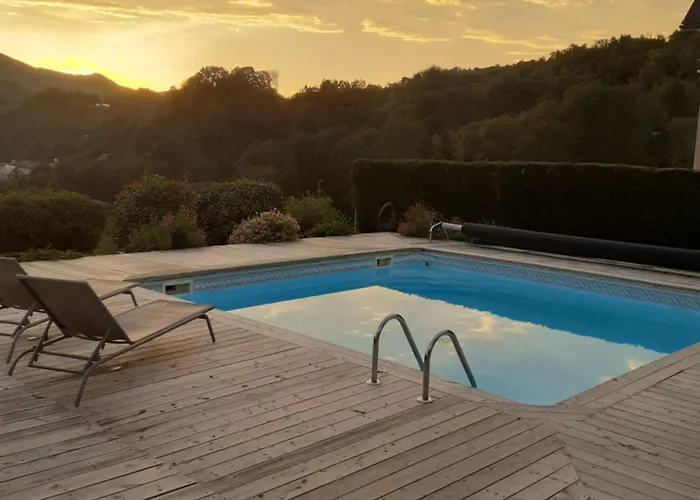 Des 3 Pics Dans Les Hautes-pyrenees Vakantiehuis *