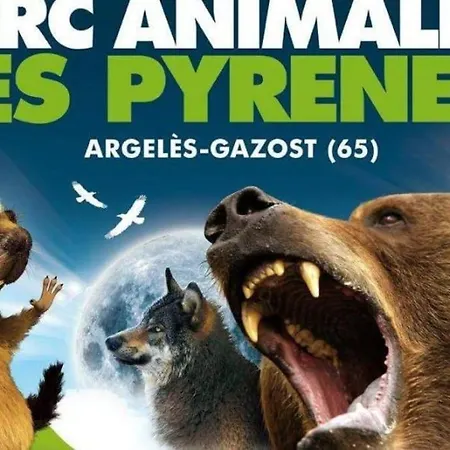 Des 3 Pics Dans Les Hautes-pyrenees Ferienhaus *