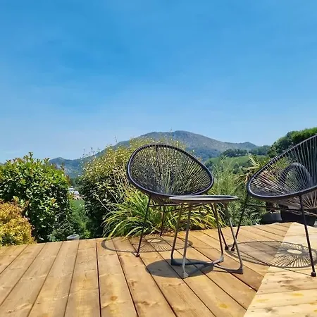 Des 3 Pics Dans Les Hautes-pyrenees Ferienhaus