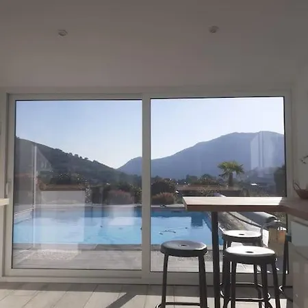 Des 3 Pics Dans Les Hautes-pyrenees Ferienhaus *