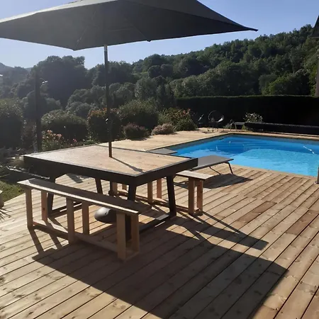 Ferienhaus Des 3 Pics Dans Les Hautes-pyrenees *