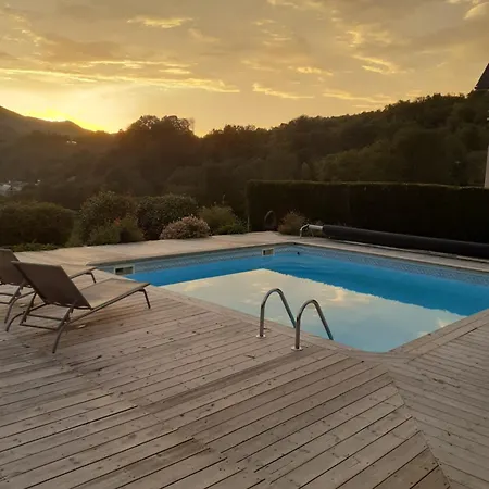 Des 3 Pics Dans Les Hautes-pyrenees Ferienhaus *