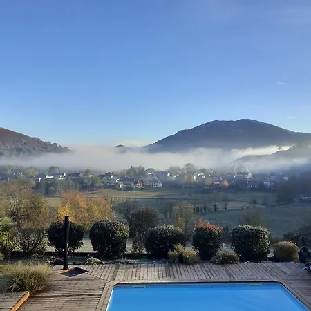 Des 3 Pics Dans Les Hautes-pyrenees Ferienhaus *